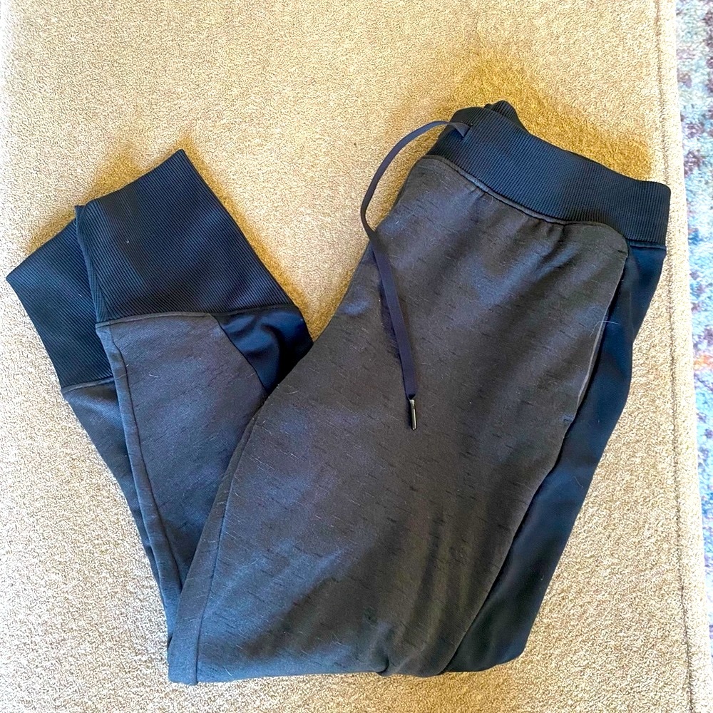 Under Armour Black Joggers